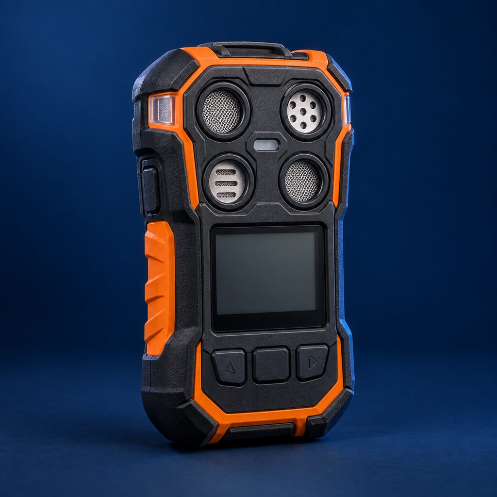 Gas detection & monitoring