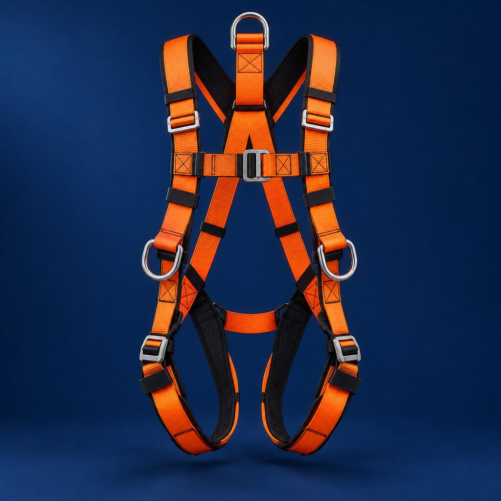 Fall arrest & height safety