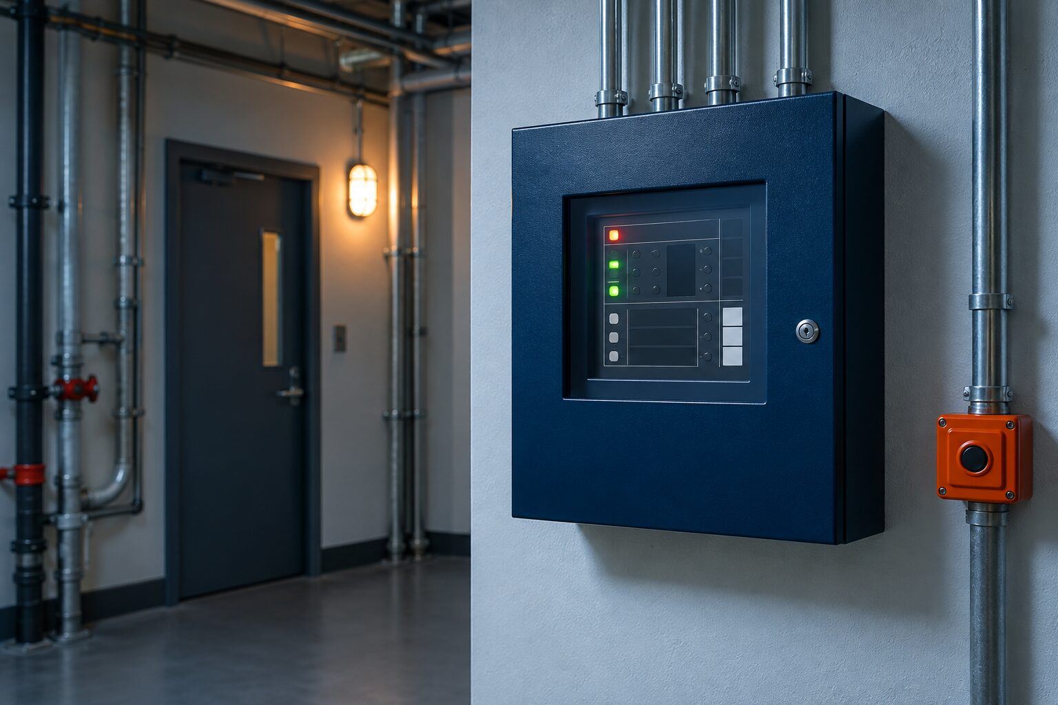 Life safety systems
