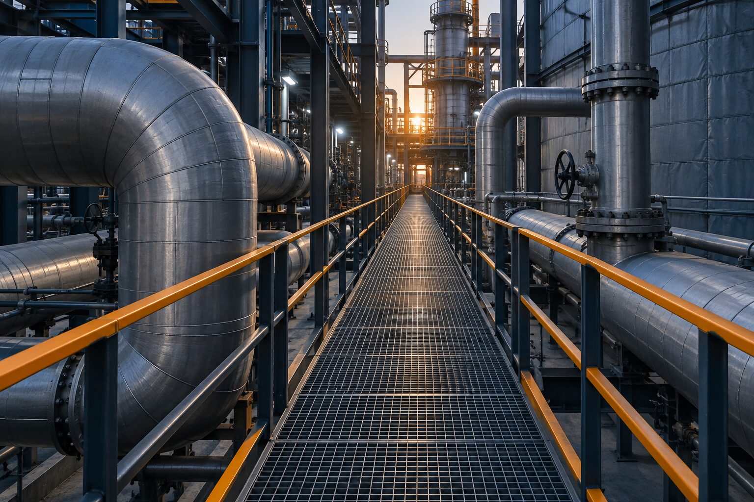 Process plants
